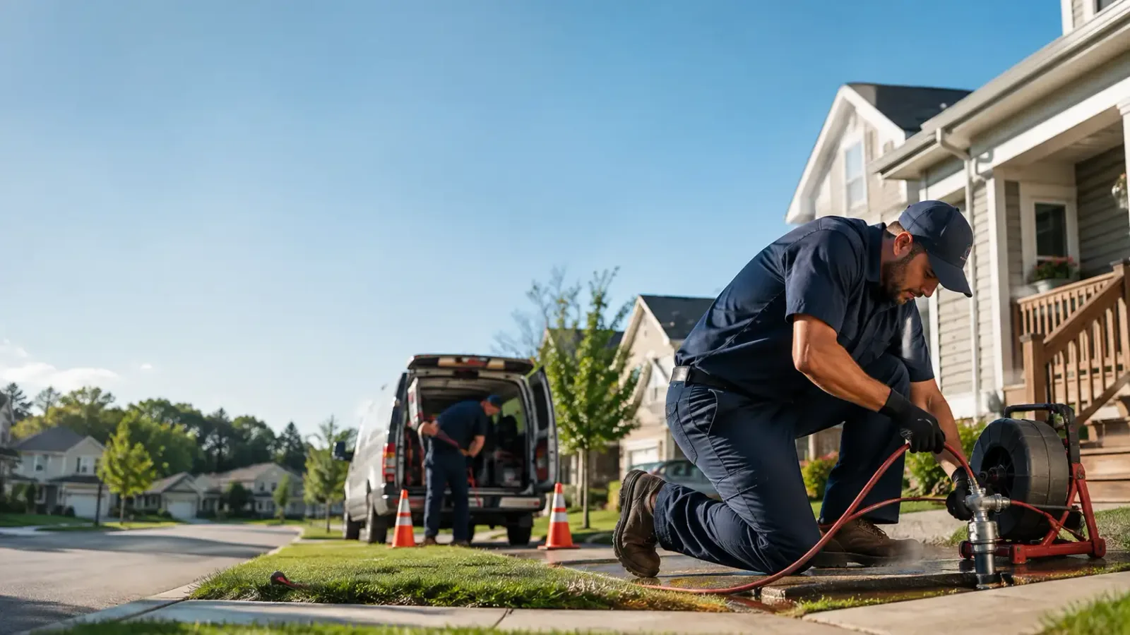 Emergency Plumbing in Vandalia, MO
